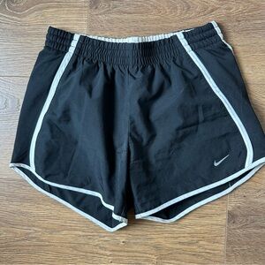 Nike Dri-Fit Black Shorts Size XS